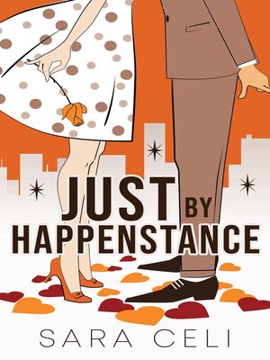 cover image of Just by Happenstance